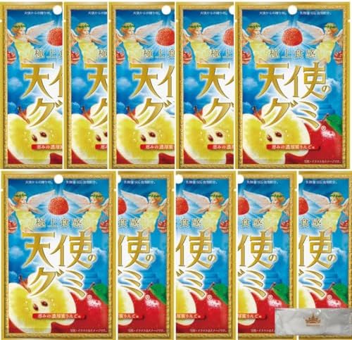 Amazon | お菓子 詰め合わせ グミ アイデアパッケージ 天使の